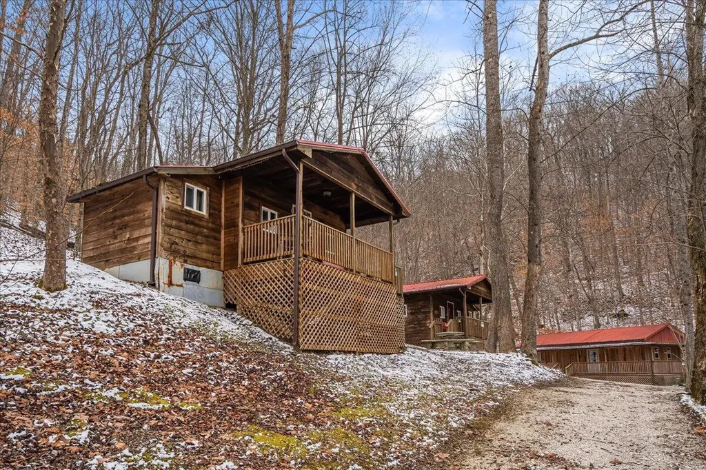 1922 Star Gap Road Stanton KY 40380