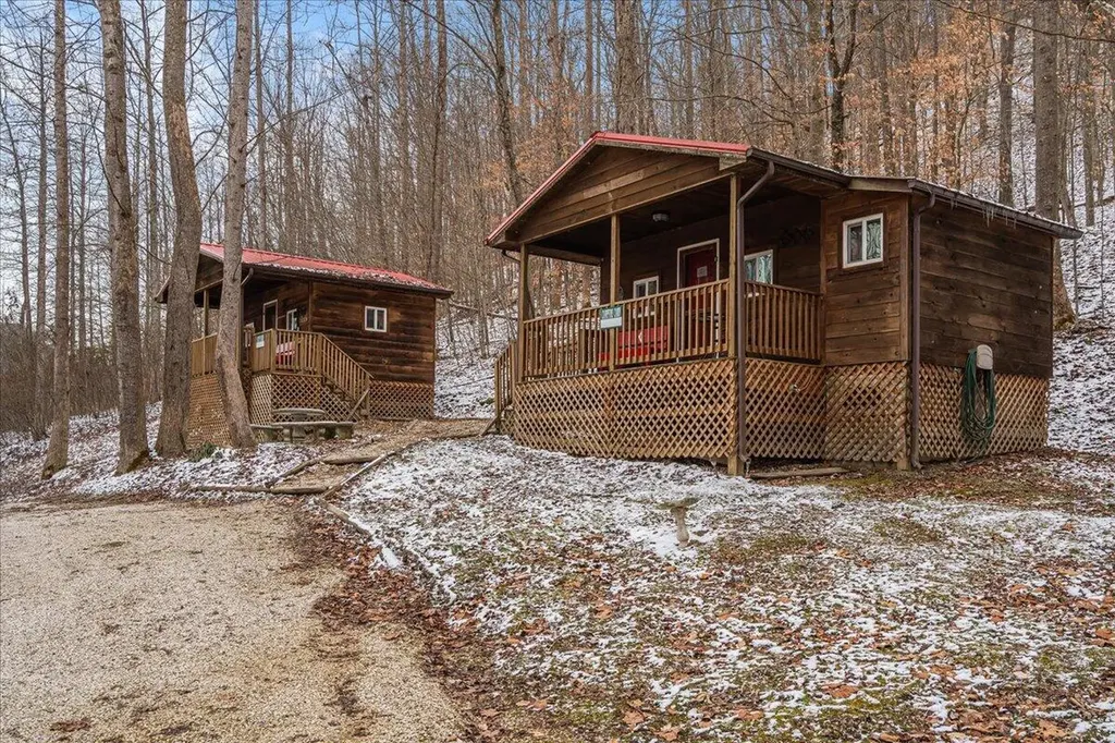 1922 Star Gap Road Stanton KY 40380