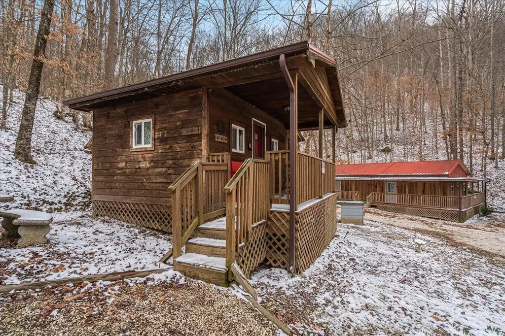 1922 Star Gap Road Stanton KY 40380