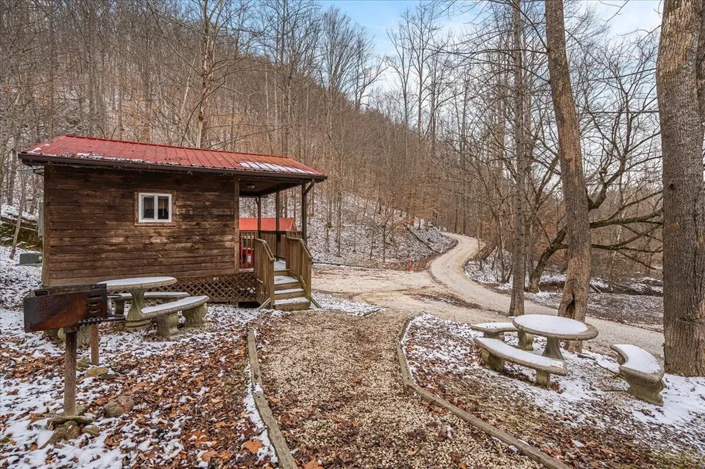 1922 Star Gap Road Stanton KY 40380