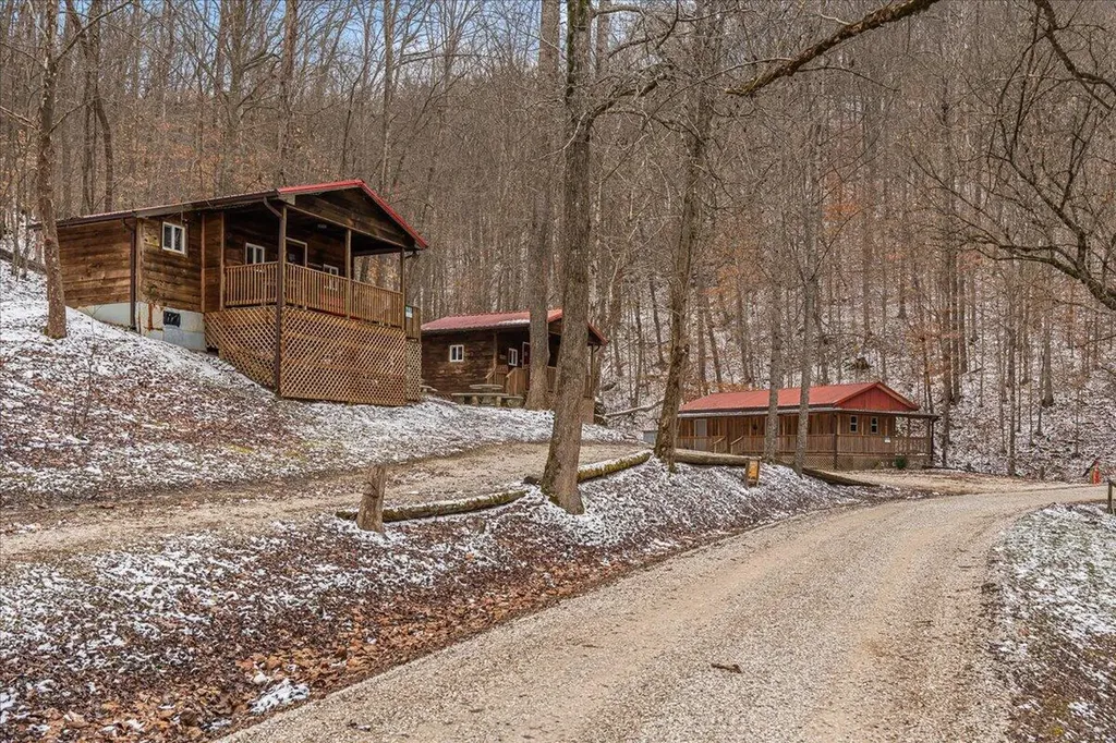 1922 Star Gap Road Stanton KY 40380