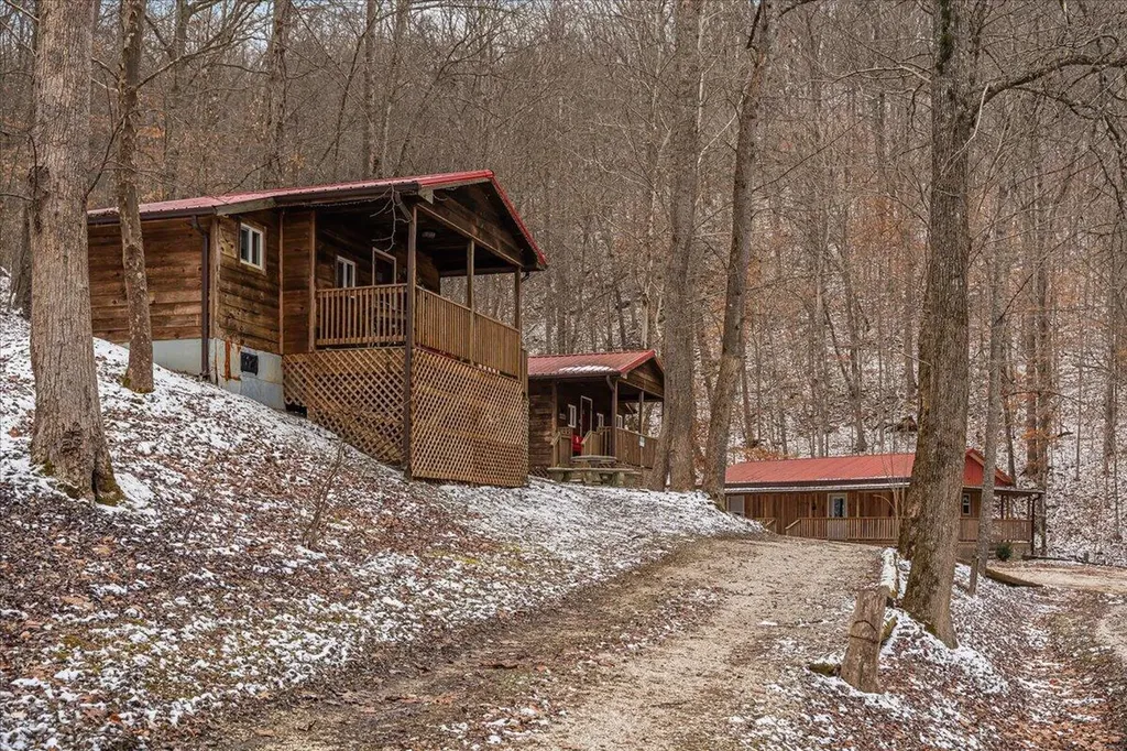 1922 Star Gap Road Stanton KY 40380