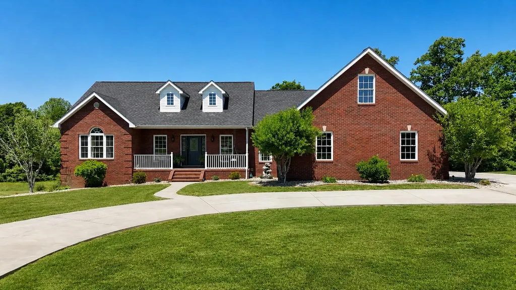 207 Remington Drive Russell Springs KY 42642