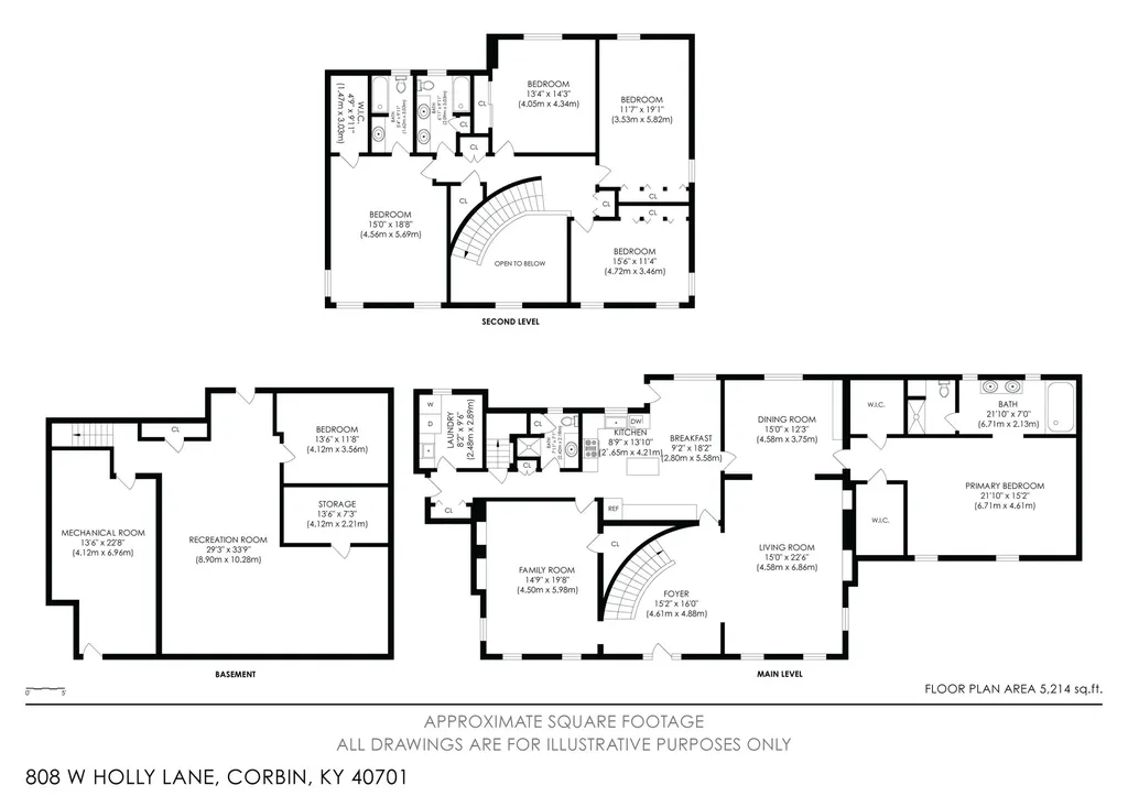 808 W Holly Lane Corbin KY 40701