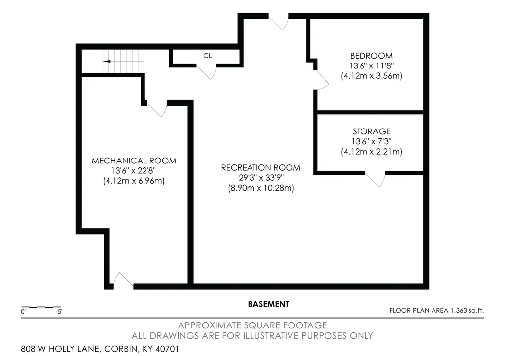 808 W Holly Lane Corbin KY 40701