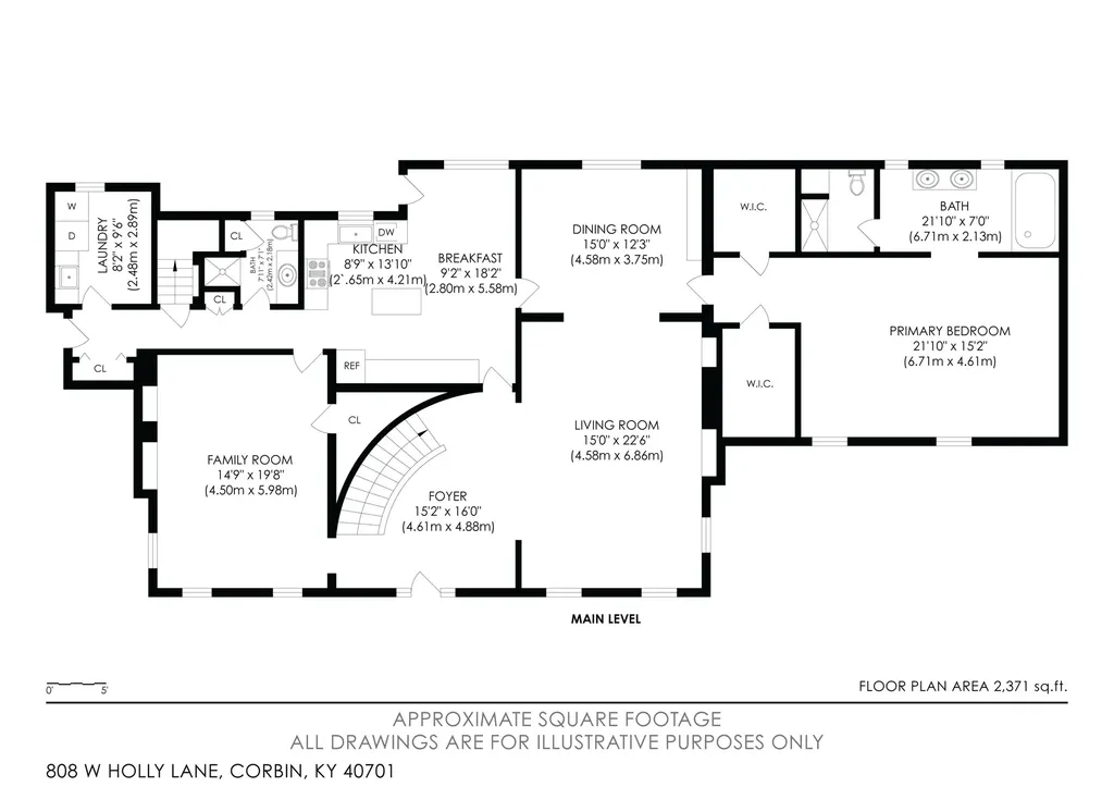 808 W Holly Lane Corbin KY 40701