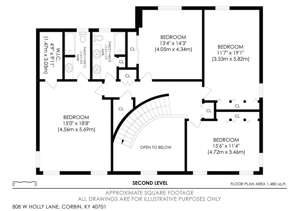808 W Holly Lane Corbin KY 40701