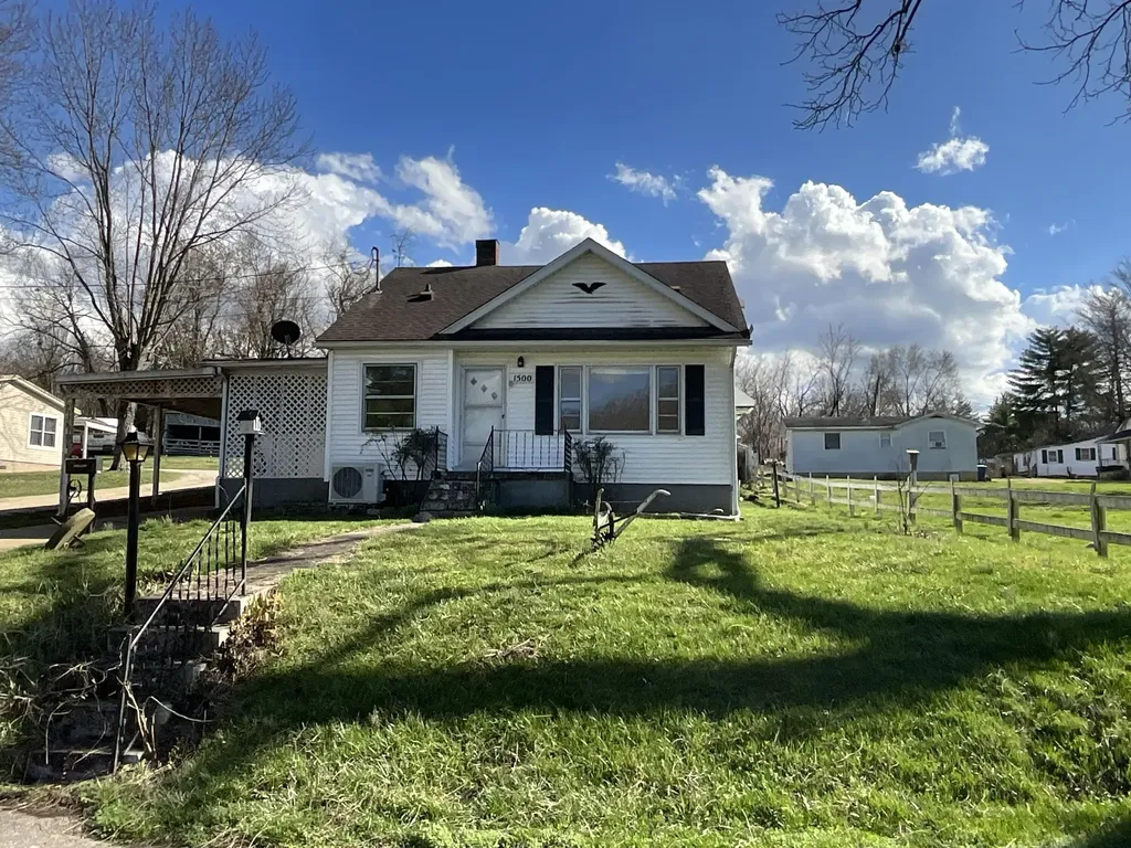 1500 Cornett Street Somerset KY 42501