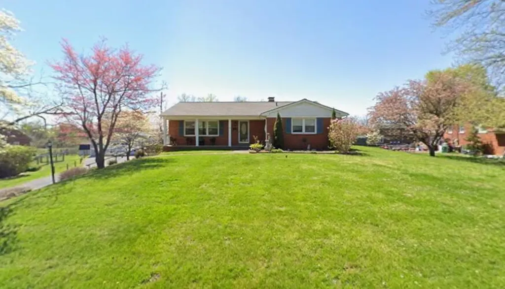 456 Blackfoot Trail Frankfort KY 40601