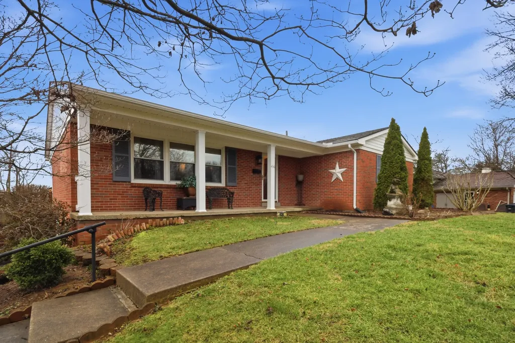456 Blackfoot Trail Frankfort KY 40601