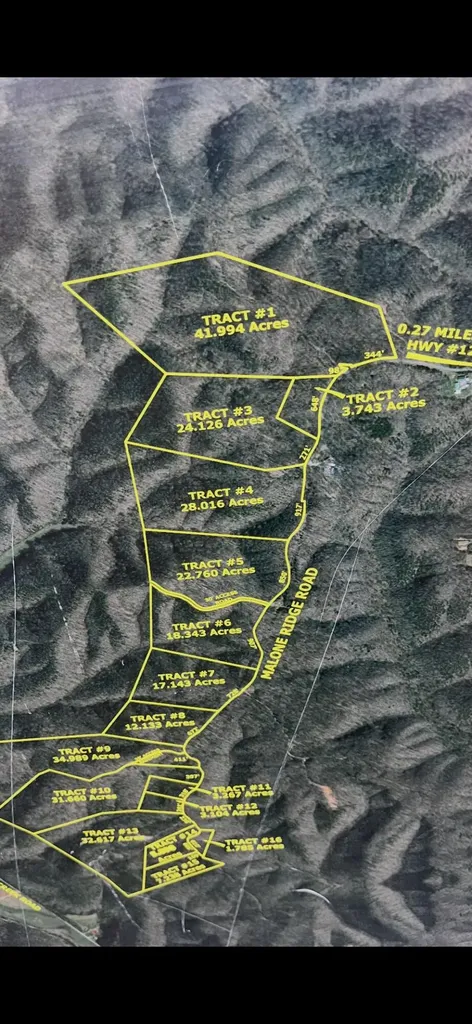 6 Malone Ridge Road Albany KY 42602