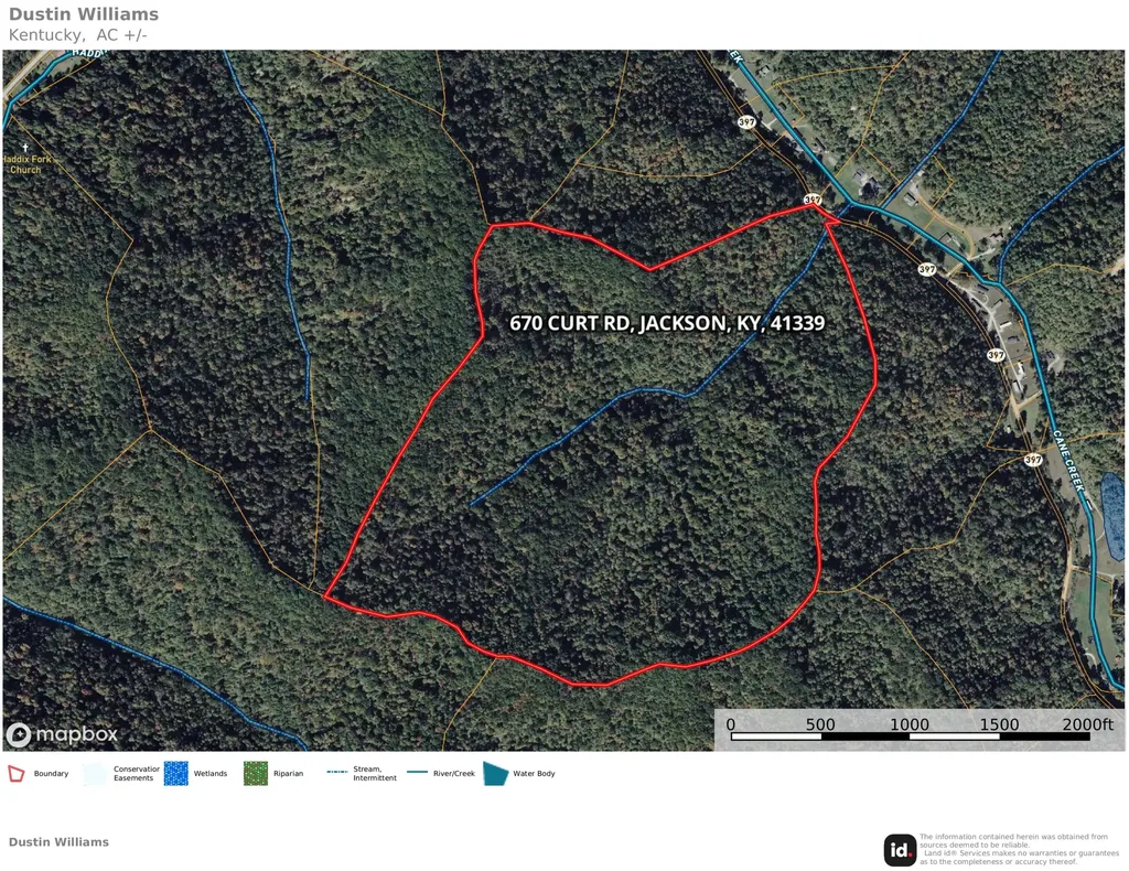 670 Curt Road Jackson KY 41339