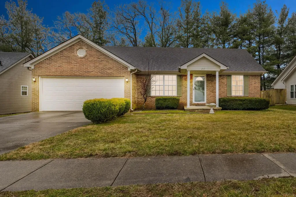 217 Secretariat Way Frankfort KY 40601