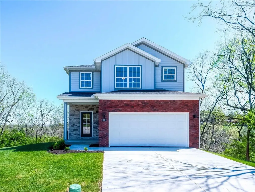 318 Blue Spruce Drive Frankfort KY 40601