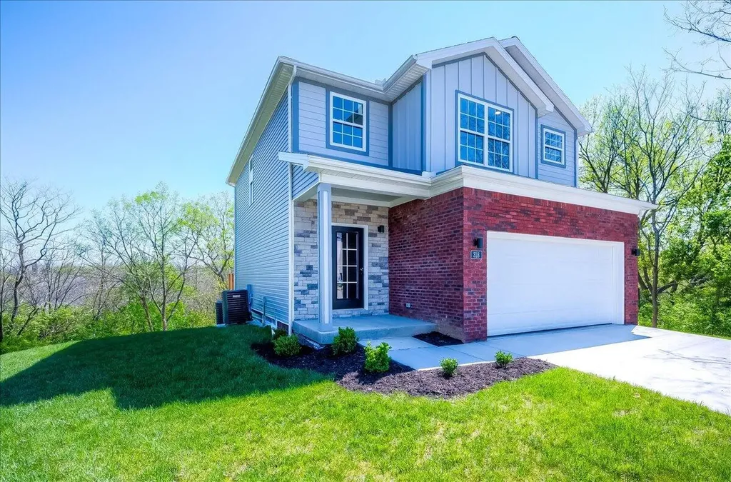 318 Blue Spruce Drive Frankfort KY 40601