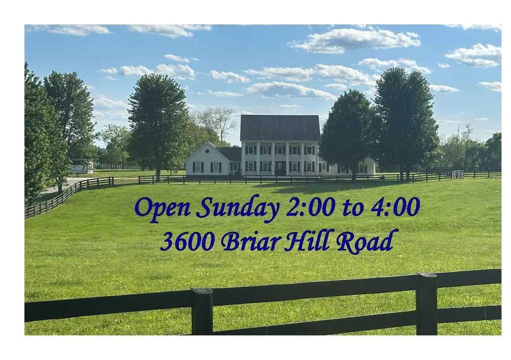 3600 Briar Hill Road Lexington KY 40516