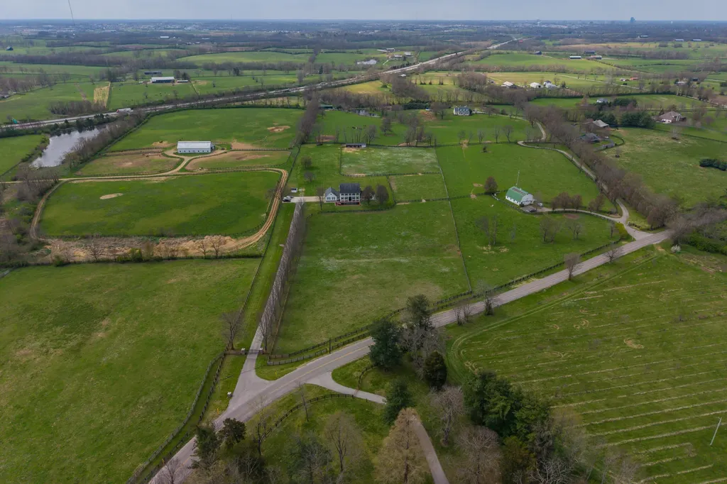 3600 Briar Hill Road Lexington KY 40516