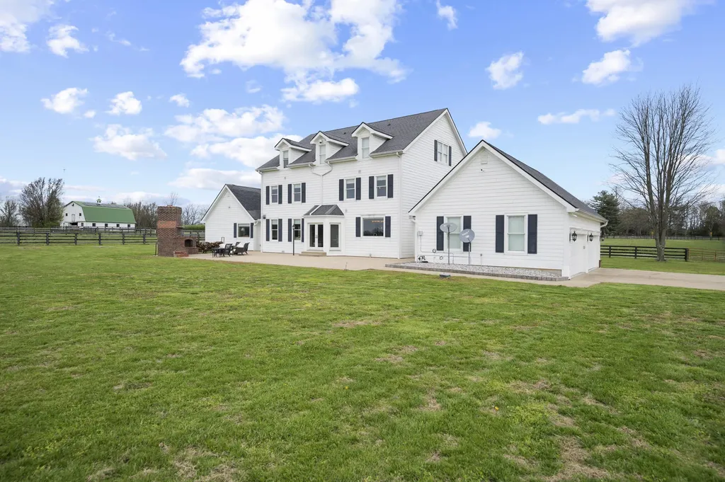 3600 Briar Hill Road Lexington KY 40516