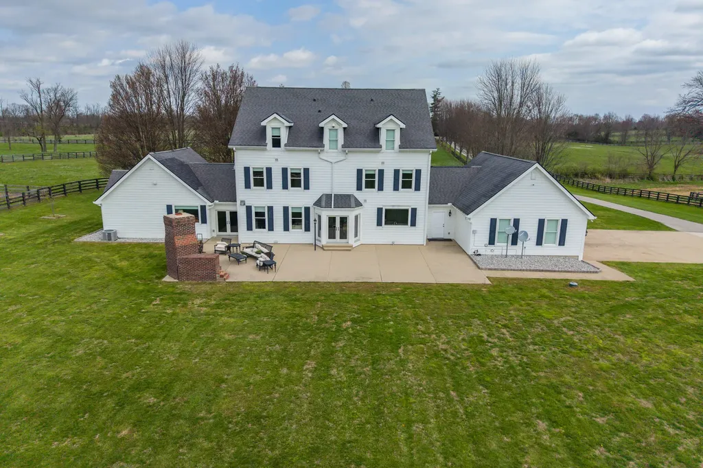 3600 Briar Hill Road Lexington KY 40516