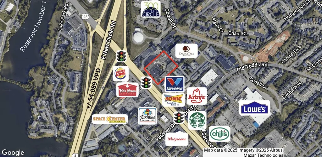 2573 Richmond Road Lexington KY 40509