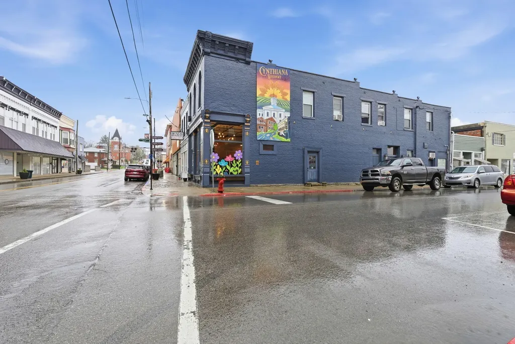201 E Pike Street Cynthiana KY 41031