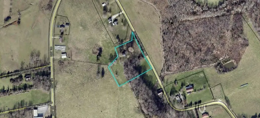 127 Faubush-norfleet Road Nancy KY 42544