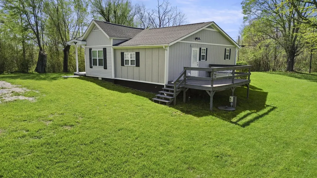 140 Worley Hill Top Road Stearns KY 42647