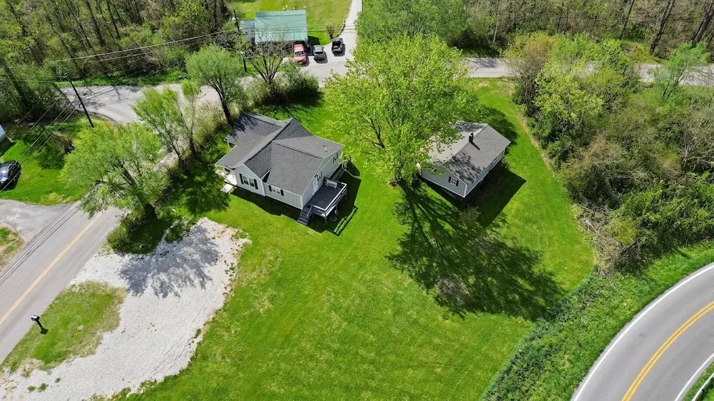 140 Worley Hill Top Road Stearns KY 42647