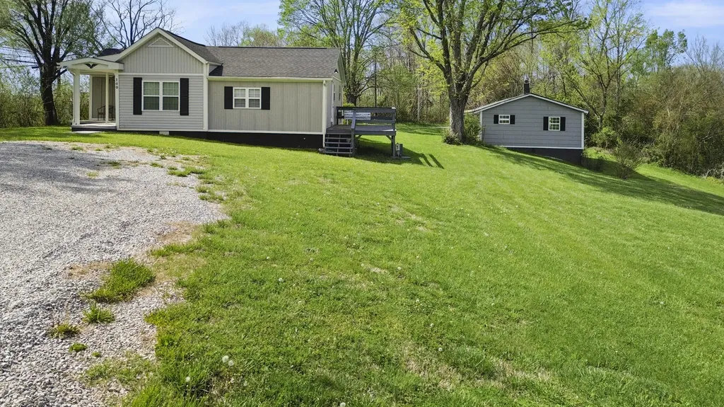140 Worley Hill Top Road Stearns KY 42647