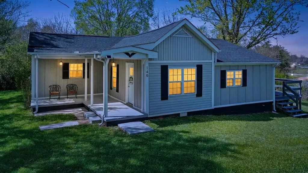 140 Worley Hill Top Road Stearns KY 42647