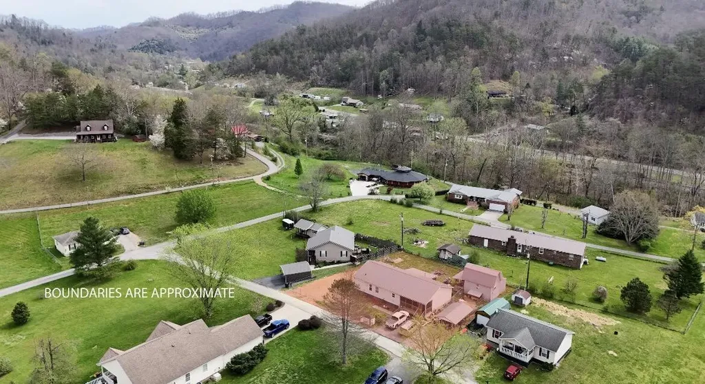 275 Burton Hill Road Letcher KY 41832