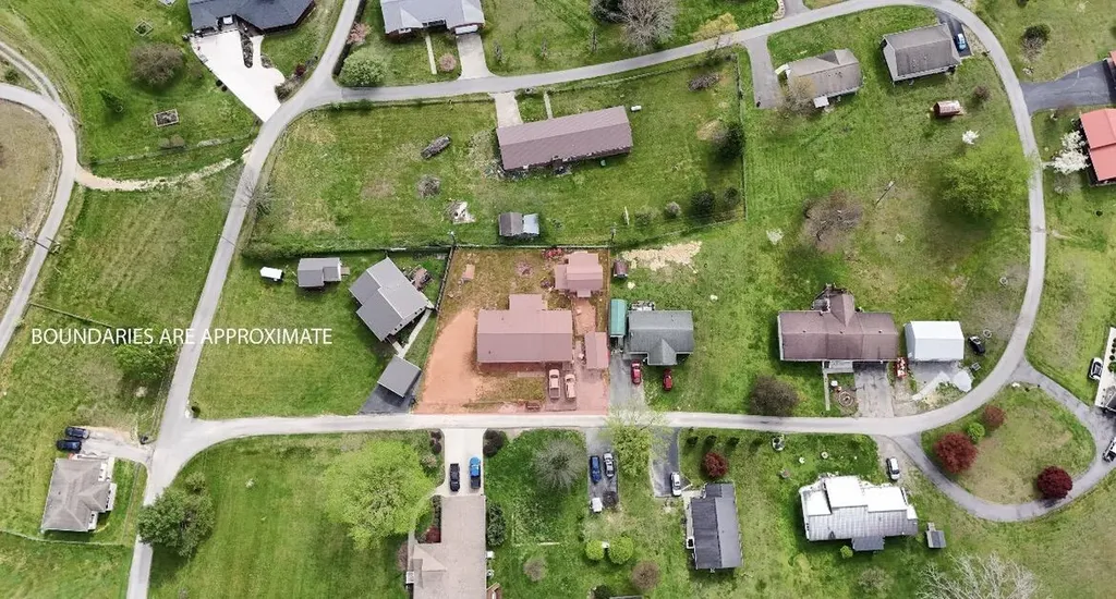 275 Burton Hill Road Letcher KY 41832