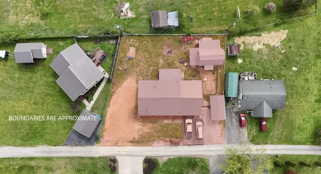 275 Burton Hill Road Letcher KY 41832