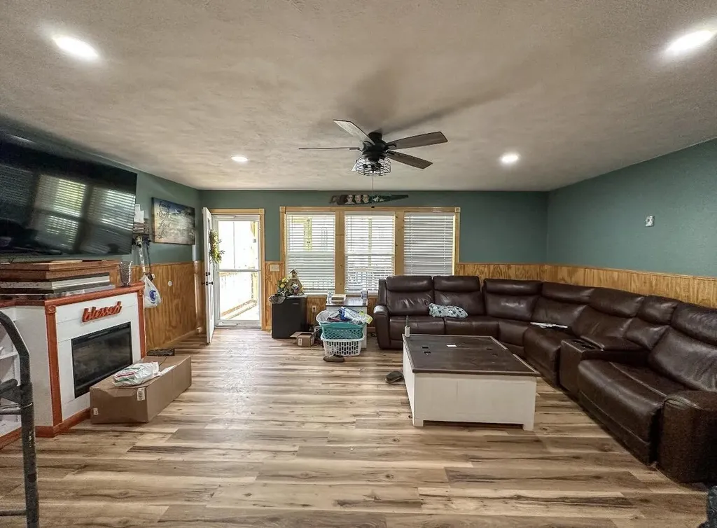 275 Burton Hill Road Letcher KY 41832