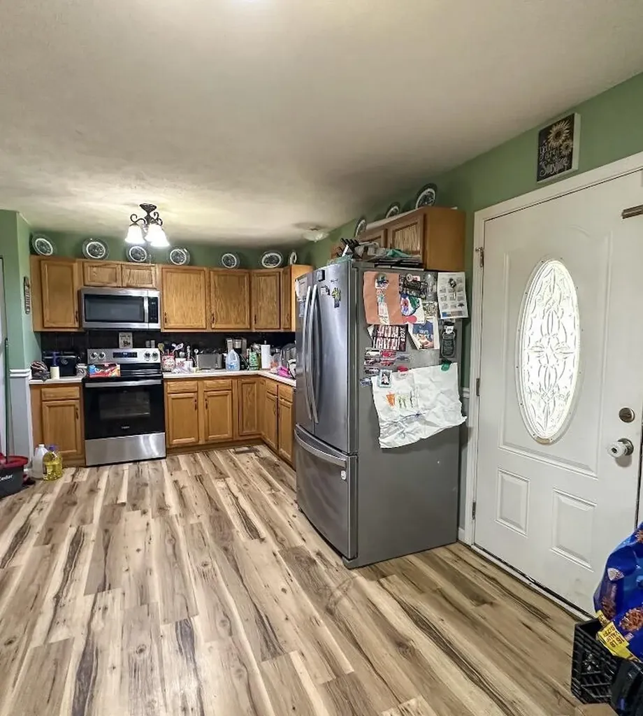 275 Burton Hill Road Letcher KY 41832