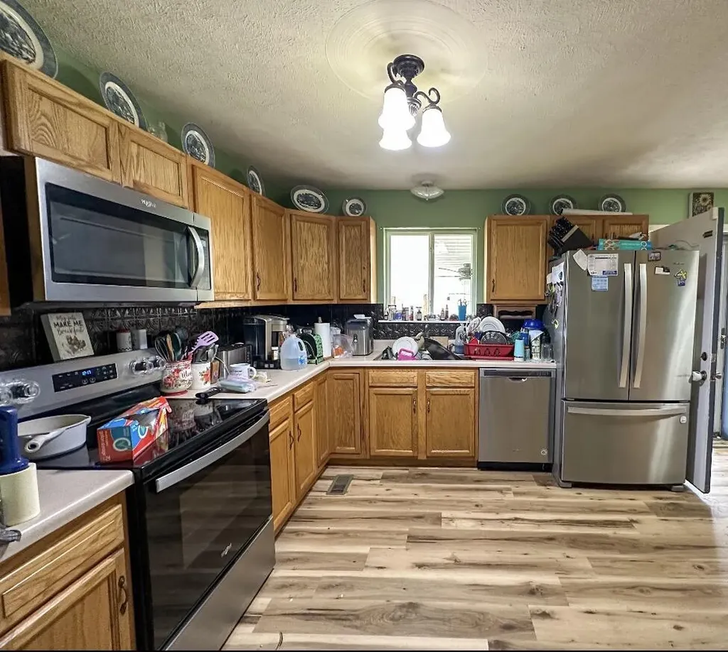 275 Burton Hill Road Letcher KY 41832