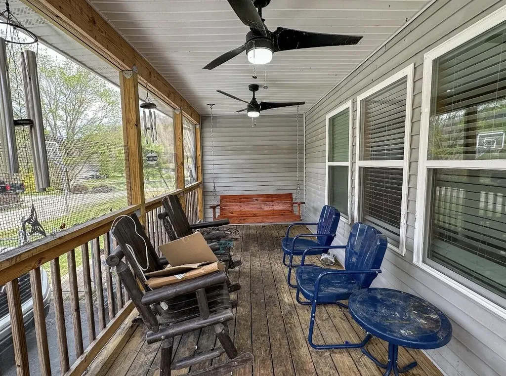 275 Burton Hill Road Letcher KY 41832