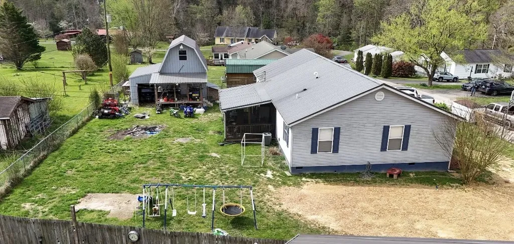 275 Burton Hill Road Letcher KY 41832