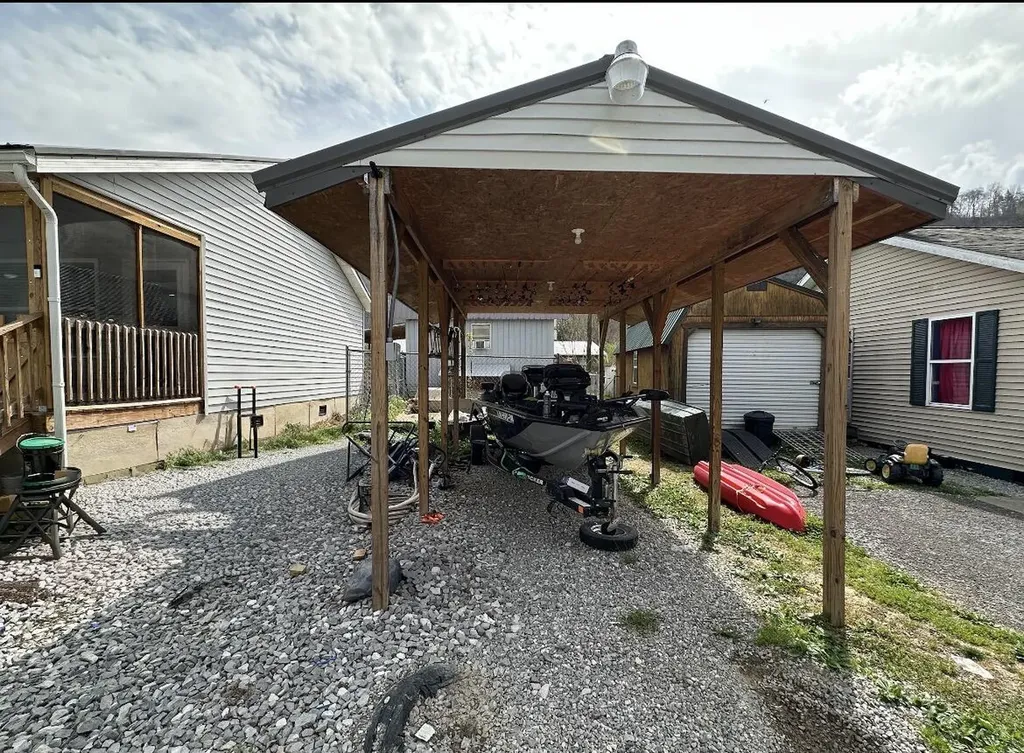 275 Burton Hill Road Letcher KY 41832
