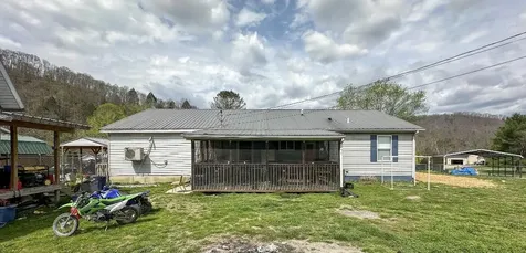 275 Burton Hill Road Letcher KY 41832