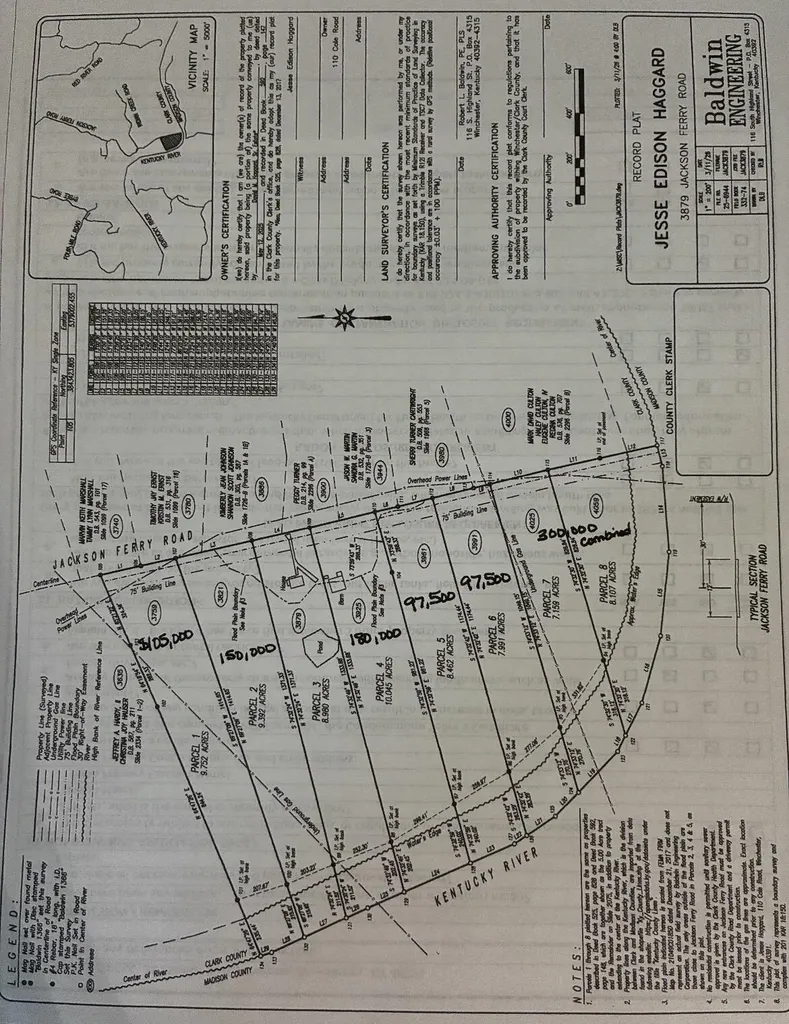 4025 Jackson Ferry Road Winchester KY 40391