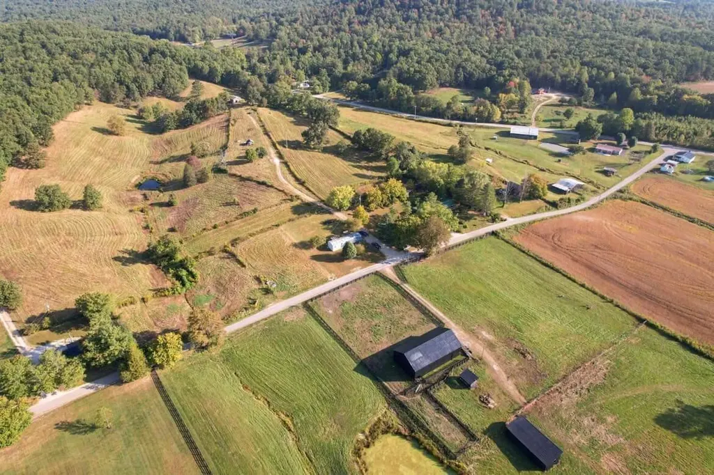 190 & 166 Pine Grove Road Olympia KY 40358