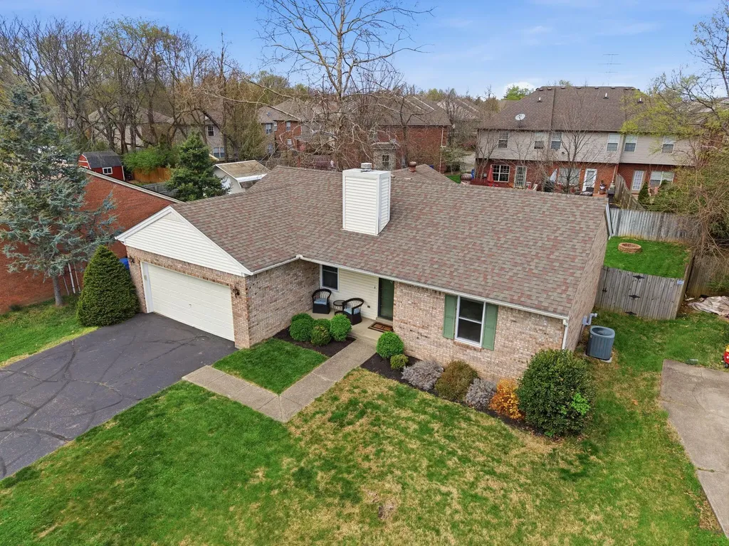 313 Stonegate Way Lexington KY 40503
