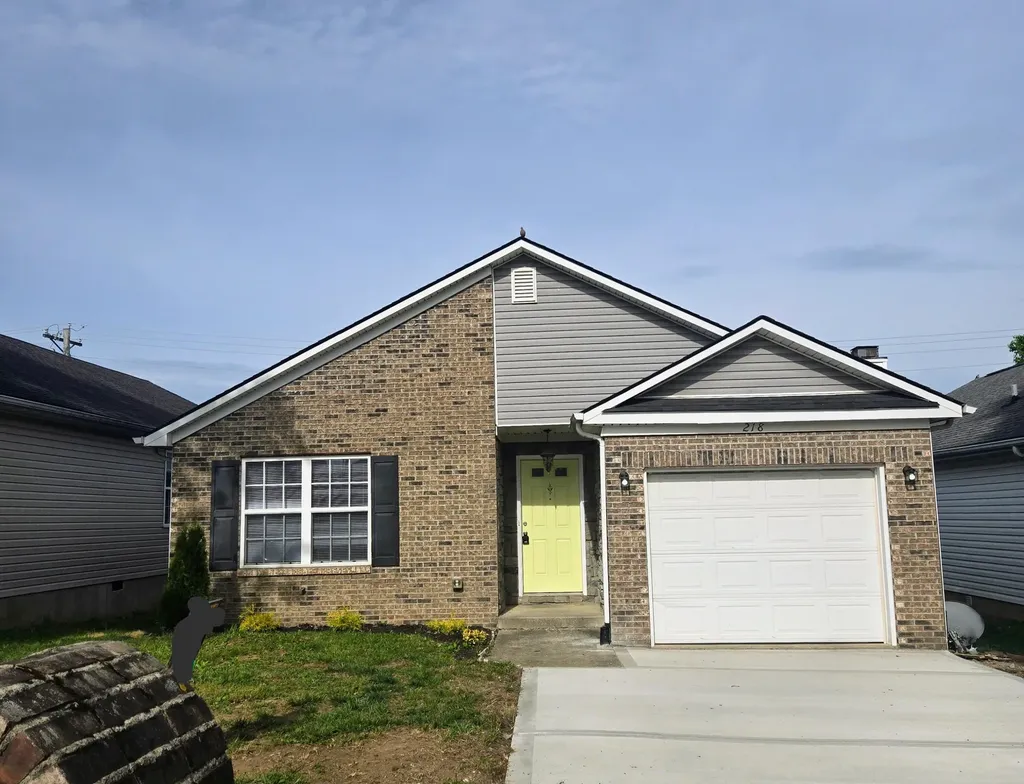218 Christopher Drive Nicholasville KY 40356