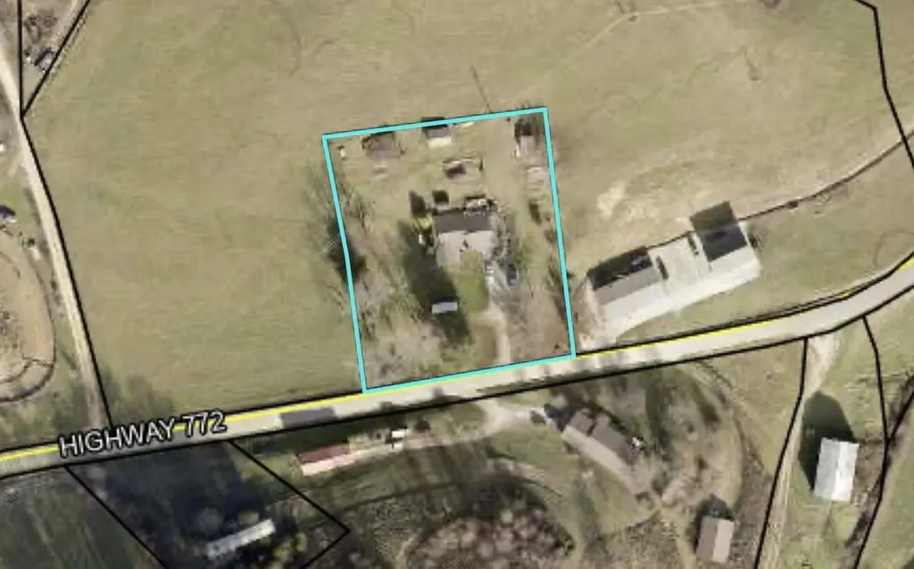1341 State Highway 772 Ezel KY 41425
