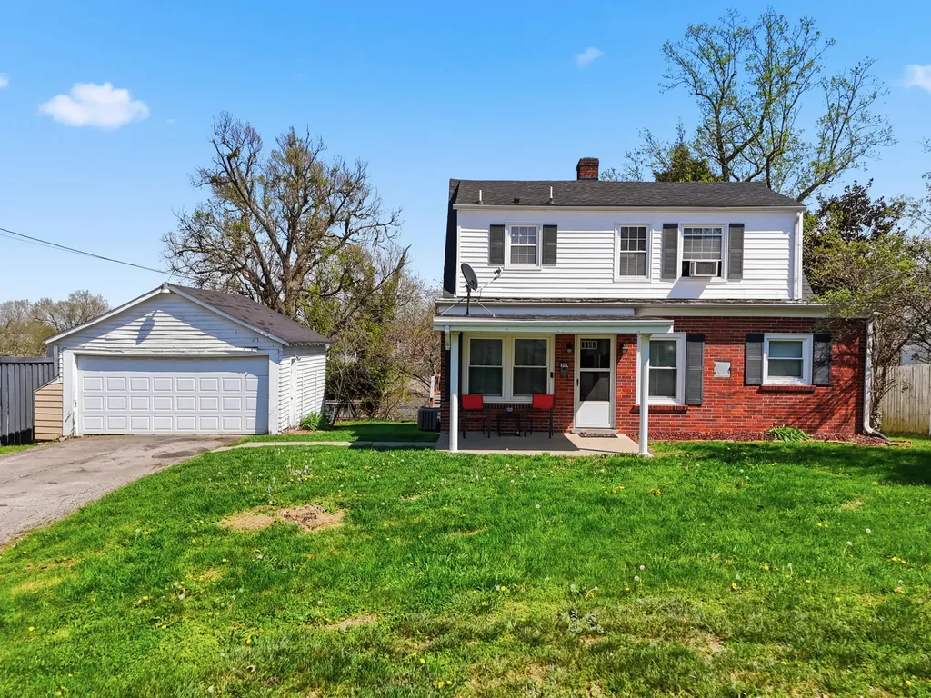 504 S College Street Harrodsburg KY 40330