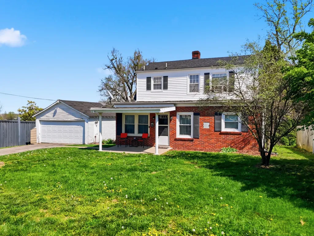 504 S College Street Harrodsburg KY 40330