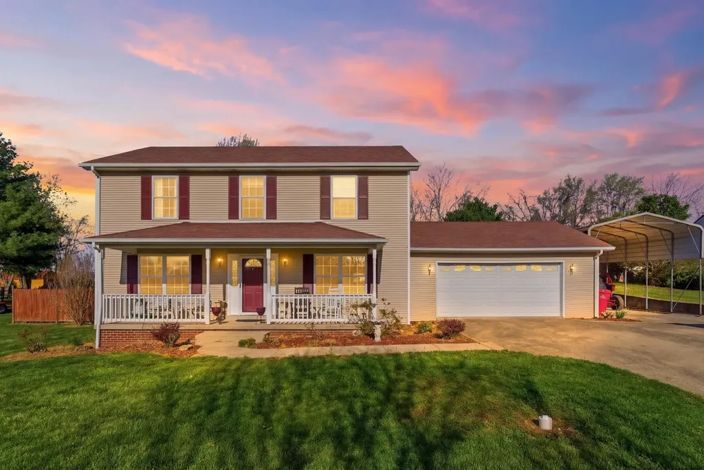 122 Raven Drive Berea KY 40403