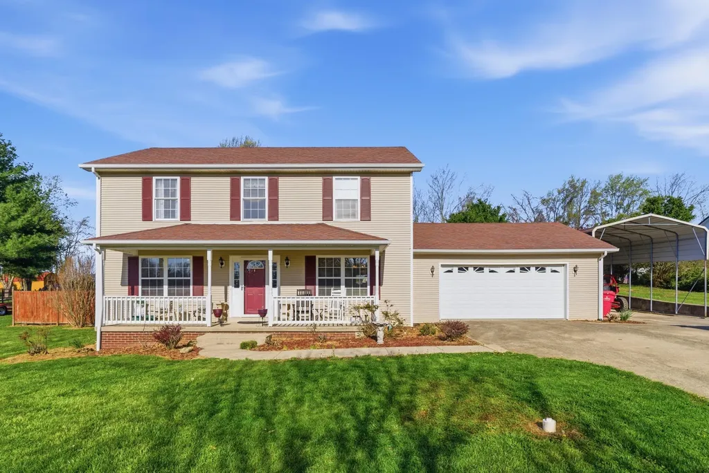 122 Raven Drive Berea KY 40403