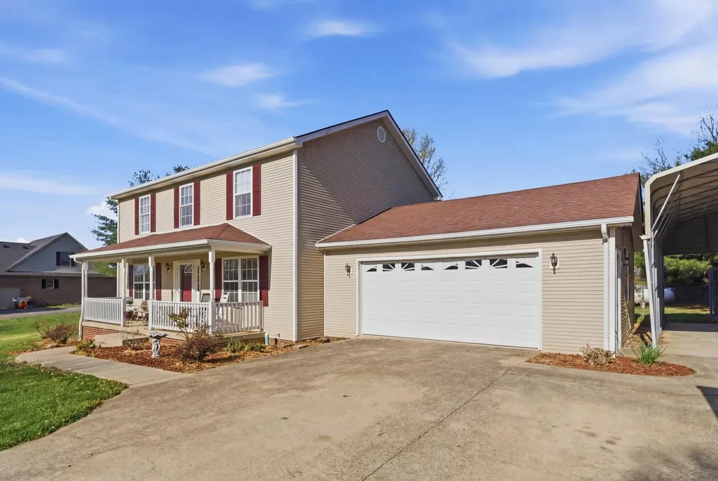 122 Raven Drive Berea KY 40403